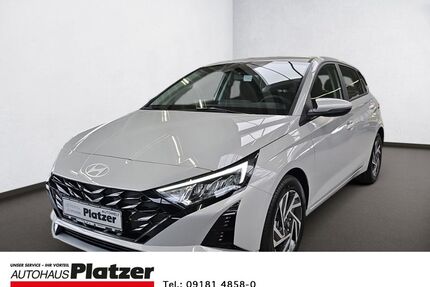 Hyundai i20 Gebrauchtwagen