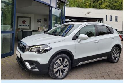 Suzuki (SX4) S-Cross Gebrauchtwagen