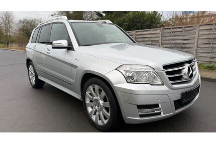 Mercedes-Benz GLK 220 Gebrauchtwagen