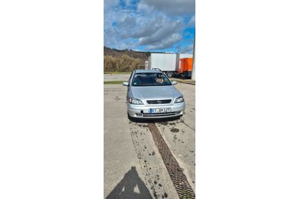 Opel Astra Gebrauchtwagen