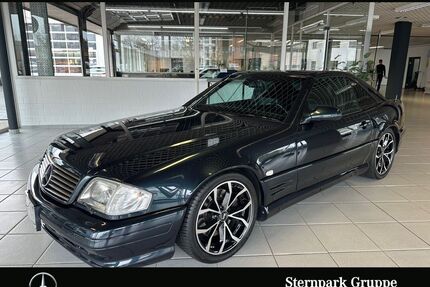 Mercedes-Benz SL 320 Gebrauchtwagen