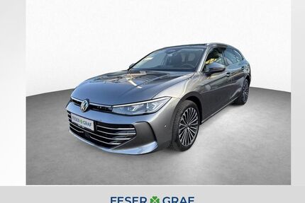 VW Passat Variant Gebrauchtwagen