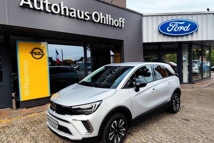 Opel Crossland (X) Gebrauchtwagen