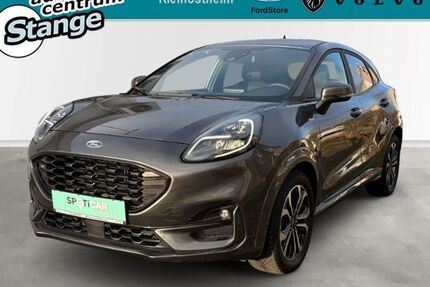 Ford Puma Gebrauchtwagen