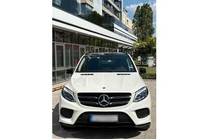 Mercedes-Benz GLE 350 Gebrauchtwagen
