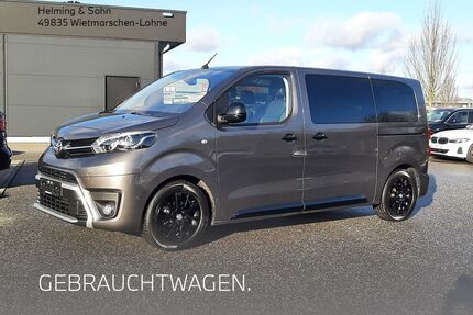 Toyota Verso Gebrauchtwagen