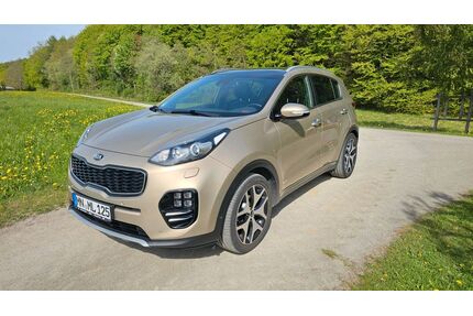 Kia Sportage Gebrauchtwagen