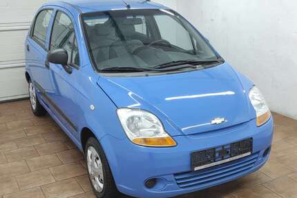 Chevrolet Matiz Gebrauchtwagen