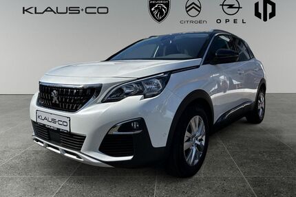 Peugeot 3008 Gebrauchtwagen