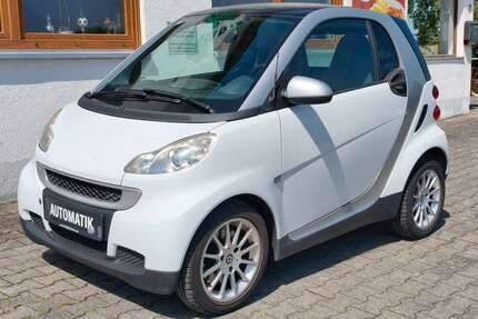 Smart forTwo Gebrauchtwagen