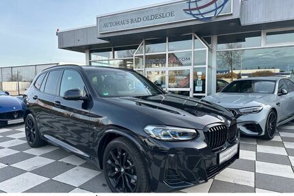BMW X3 Gebrauchtwagen