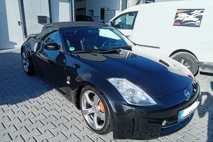 Nissan 350Z Gebrauchtwagen