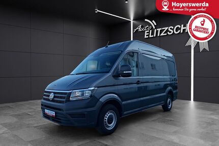 VW Crafter Gebrauchtwagen