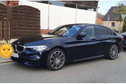 BMW 520 Gebrauchtwagen