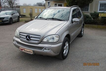 Mercedes-Benz ML 270 Gebrauchtwagen