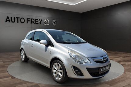 Opel Corsa Gebrauchtwagen