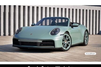 Porsche 992 Gebrauchtwagen