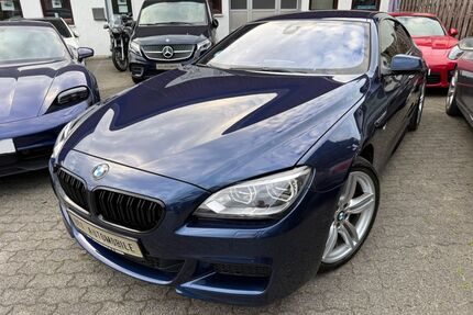 BMW 650 Gran Coupé Gebrauchtwagen
