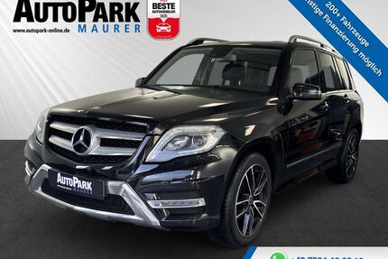 Mercedes-Benz GLK 220 Gebrauchtwagen