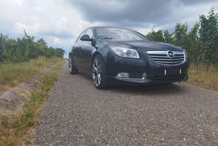 Opel Insignia Gebrauchtwagen