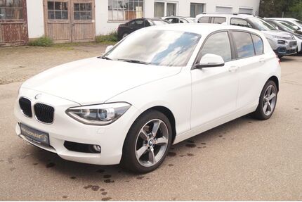 BMW 118 Gebrauchtwagen