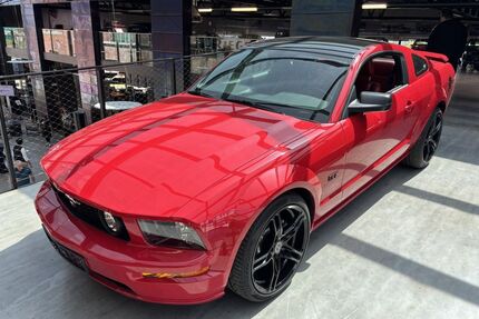 Ford Mustang Gebrauchtwagen