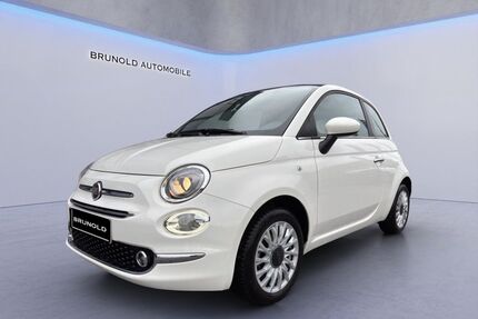 Fiat 500 Gebrauchtwagen