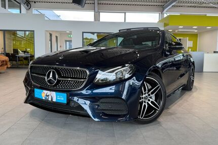 Mercedes-Benz E 200 Gebrauchtwagen