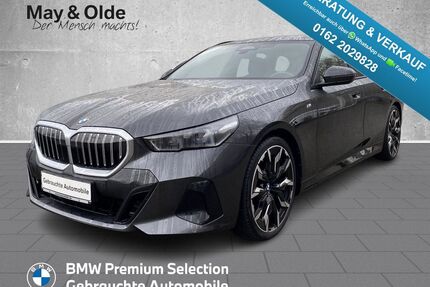BMW 520 Gebrauchtwagen