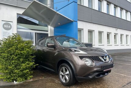 Nissan Juke Gebrauchtwagen
