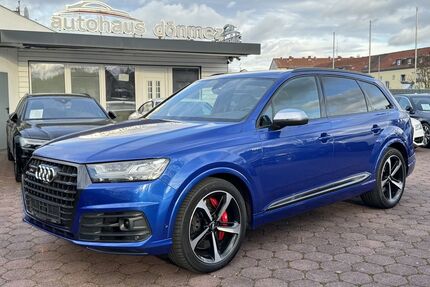 Audi SQ7 Gebrauchtwagen