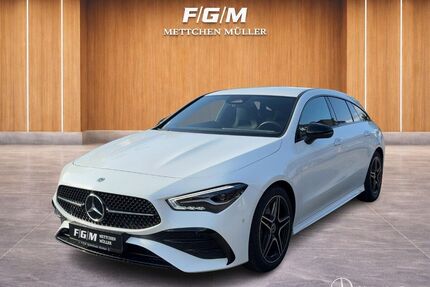 Mercedes-Benz CLA 200 Shooting Brake Gebrauchtwagen