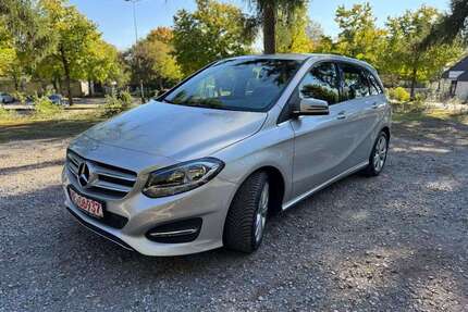 Mercedes-Benz B 180 Gebrauchtwagen