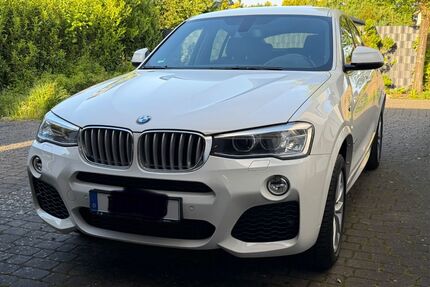 BMW X4 Gebrauchtwagen