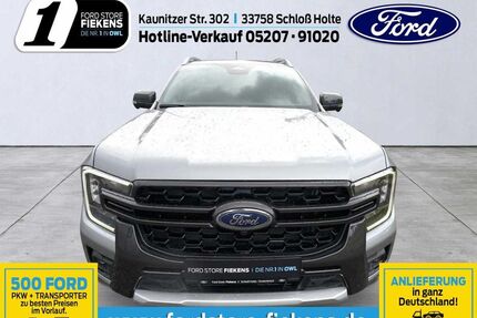 Ford Ranger Gebrauchtwagen