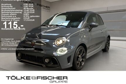 Abarth 500C Gebrauchtwagen