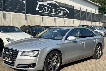 Audi A8 Gebrauchtwagen