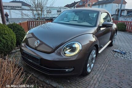 VW Beetle Gebrauchtwagen
