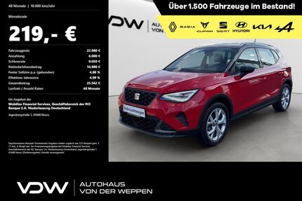 Seat Arona Gebrauchtwagen