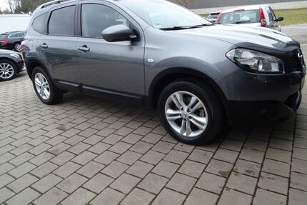 Nissan Qashqai Gebrauchtwagen