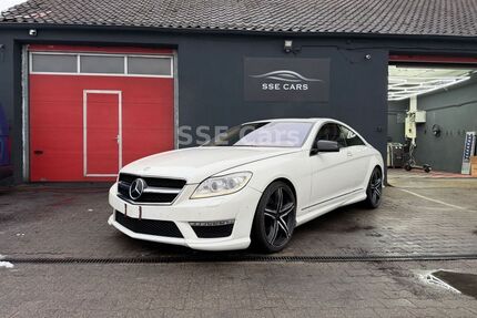 Mercedes-Benz CL 500 Gebrauchtwagen