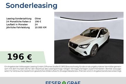 Seat Arona Gebrauchtwagen