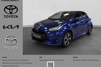 Toyota Yaris Gebrauchtwagen