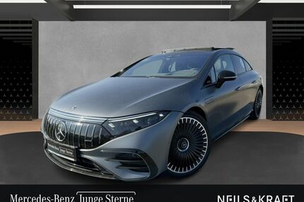 Mercedes-Benz EQS Gebrauchtwagen