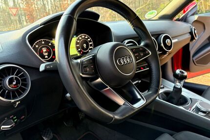 Audi TT Gebrauchtwagen