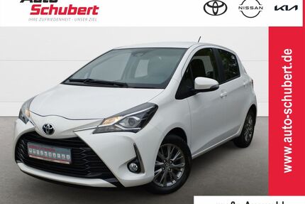 Toyota Yaris Gebrauchtwagen
