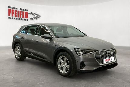 Audi e-tron Gebrauchtwagen