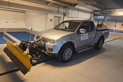 Mitsubishi L200 Gebrauchtwagen