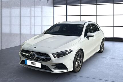 Mercedes-Benz A 250 Gebrauchtwagen