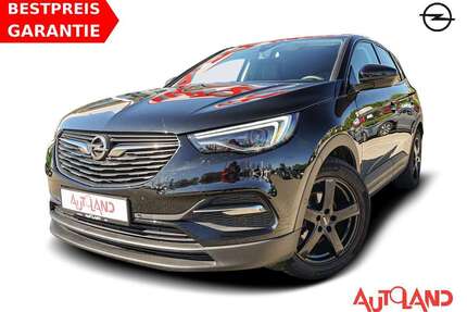 Opel Grandland X Gebrauchtwagen
